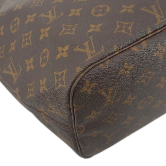 Louis Vuitton  Neverfull MM Monogram Canvas Shoulder Bag Brown - Picture 5 of 14